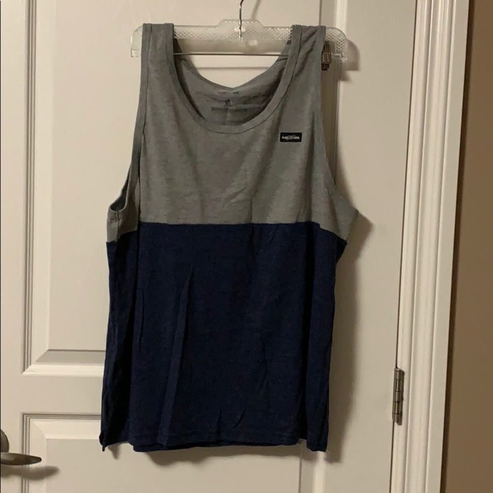 Men’s workout tank